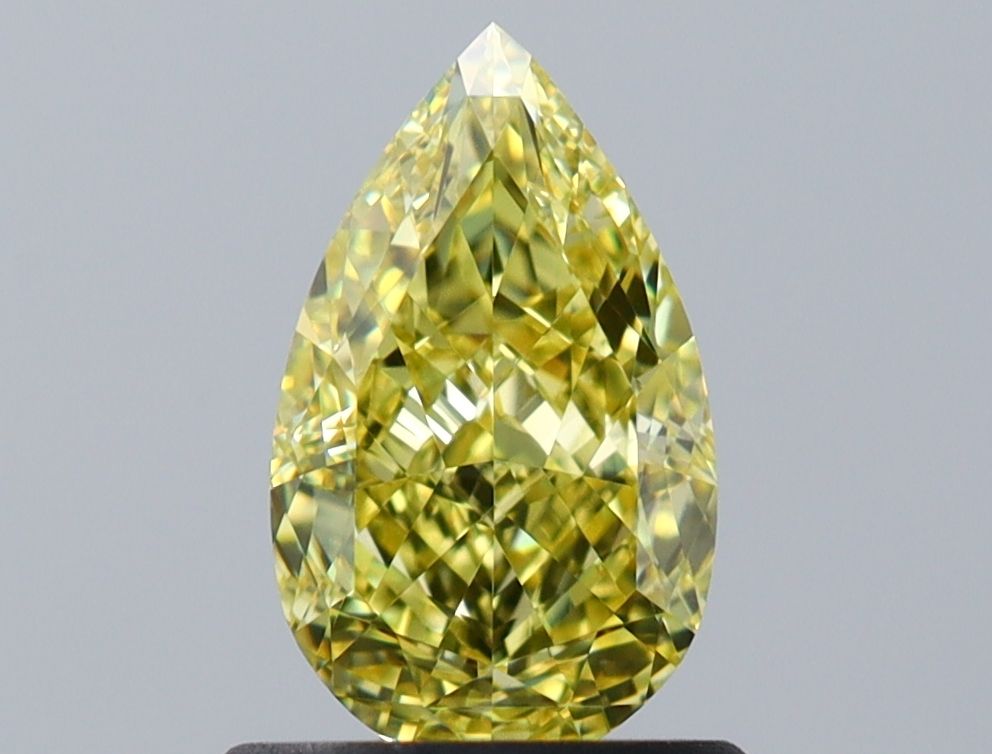 1.03 ct Pear diamond