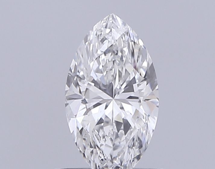 0.75 ct. marquise Lab Grown Diamond front image