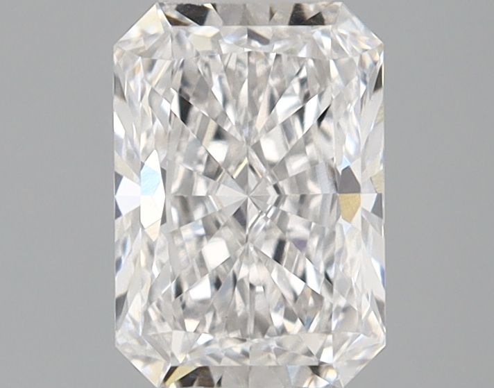 1.03 ct. radiant Lab Grown Diamond front image