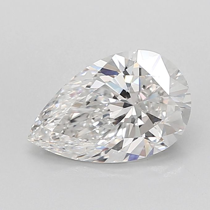 2.04 ct. pear Lab Grown Diamond front image