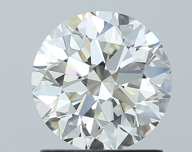 1.25 ct Round diamond