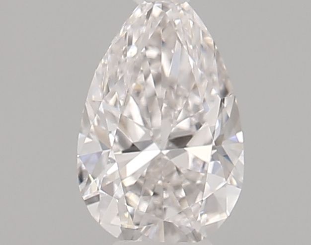 0.32 ct Pear diamond