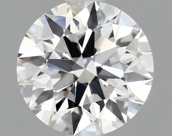 1.03 ct. round Lab Grown Diamond front image
