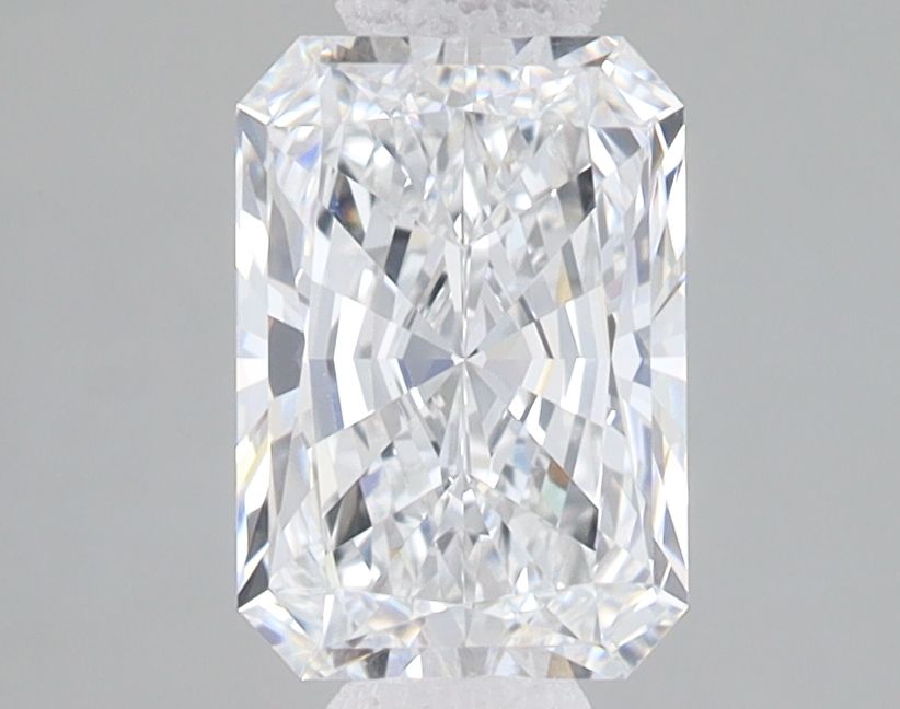 1.56 ct. radiant Lab Grown Diamond front image