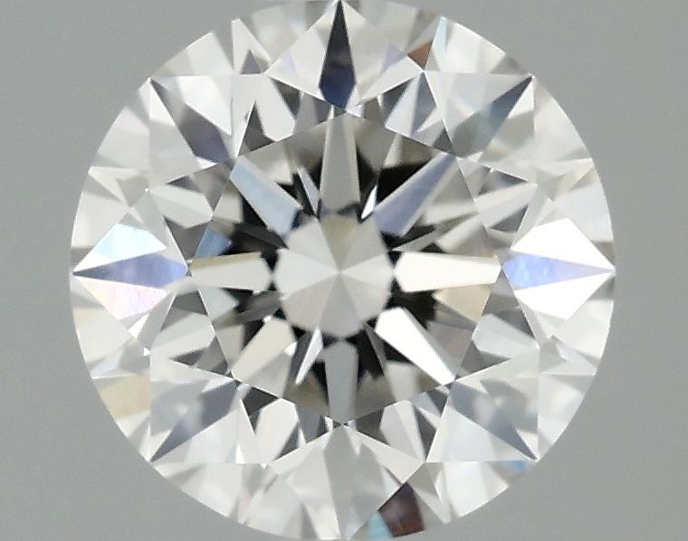 1.53 ct Round diamond