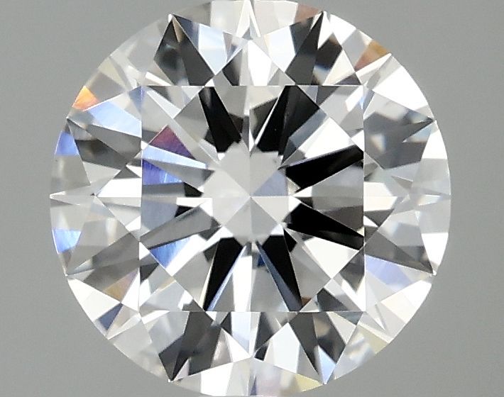 2.08 ct. round Lab Grown Diamond front image