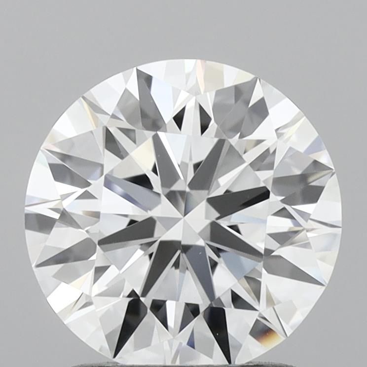 1.56 ct Round diamond