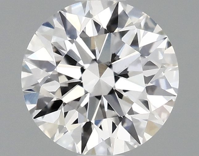 1.01 ct. round Lab Grown Diamond front image