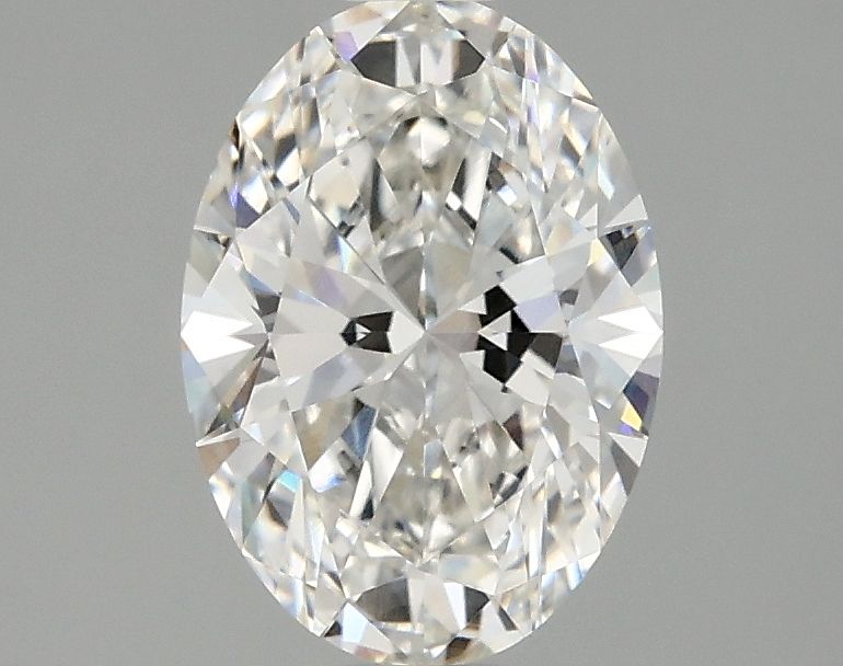 1.53 ct Oval diamond