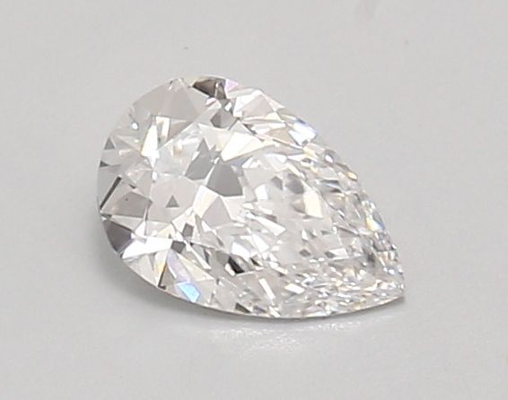 0.68 ct. pear Lab Grown Diamond front image