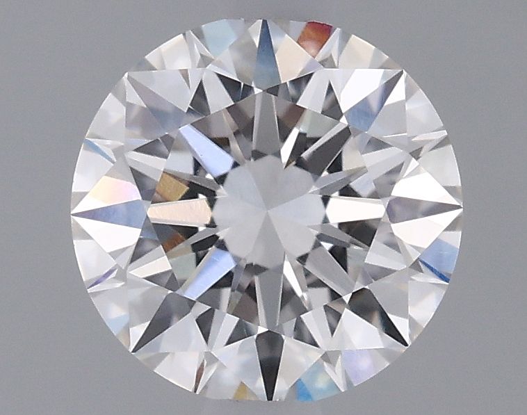 1.07 ct. round Lab Grown Diamond front image