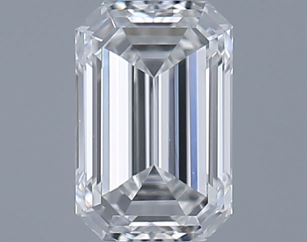 0.50 ct Emerald diamond
