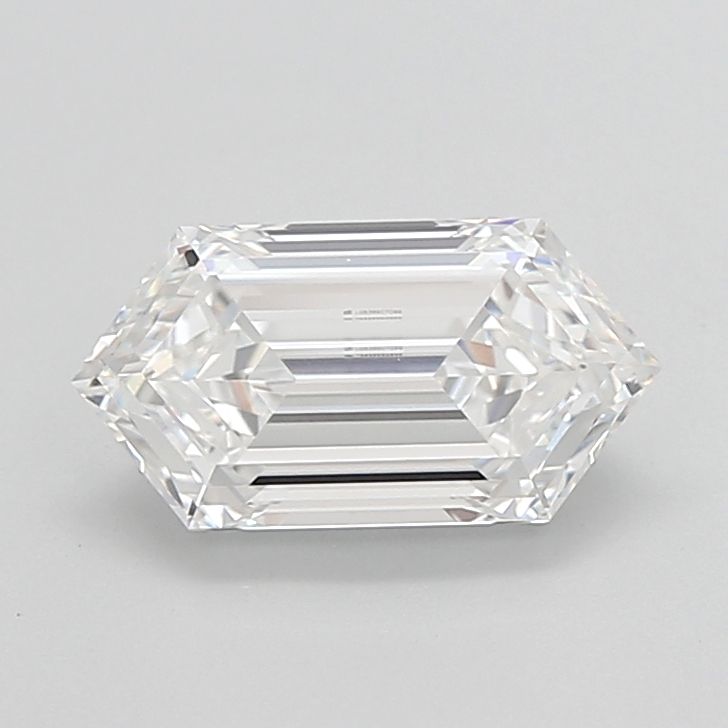 2.08 ct lab-grown Hexagonal Diamond