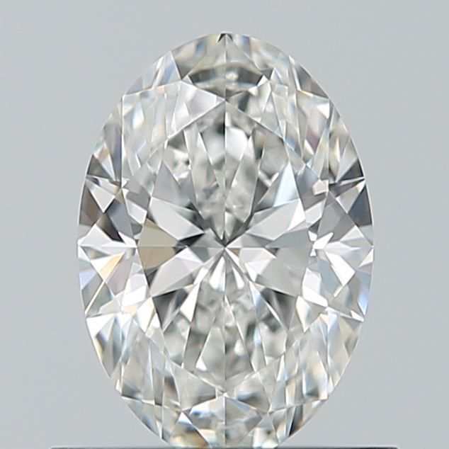 0.70 ct Oval diamond