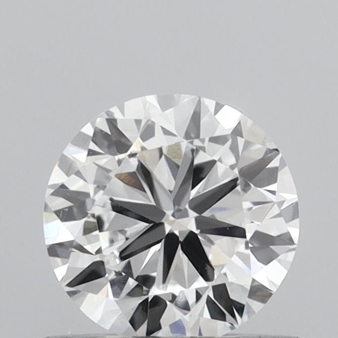 0.56 ct. round Lab Grown Diamond front image