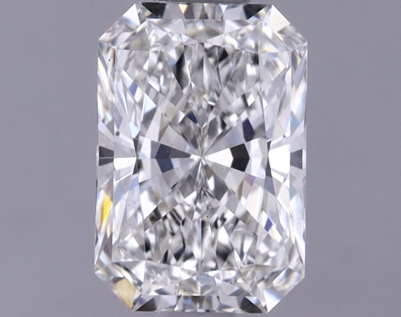 1.03 ct. radiant Lab Grown Diamond front image
