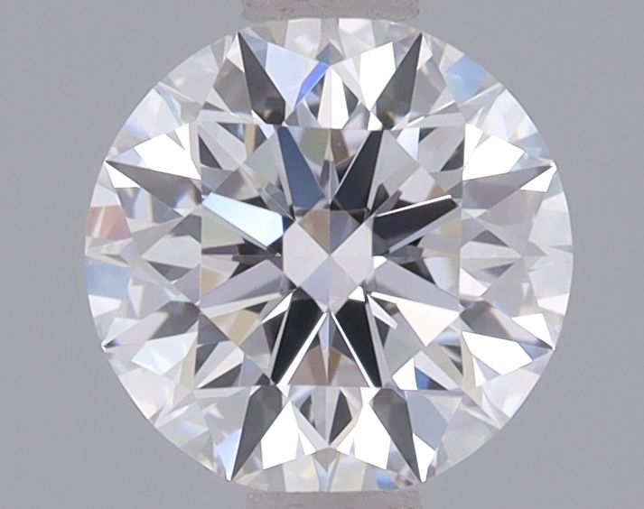 1.02 ct. round Lab Grown Diamond front image