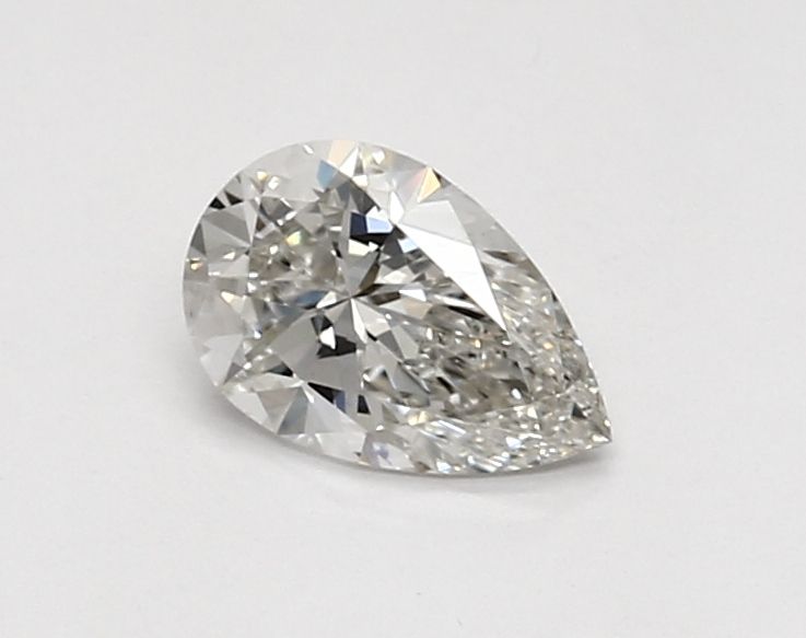 0.67 ct Pear diamond