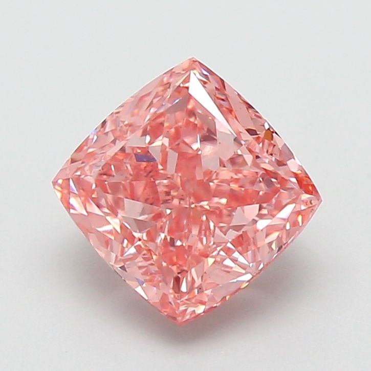 2.52 ct Cushion Modified diamond