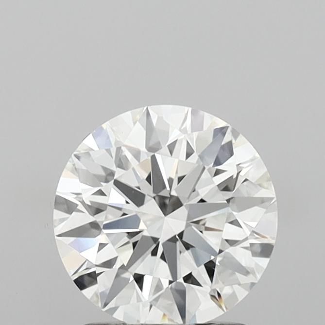 1.59 ct Round diamond
