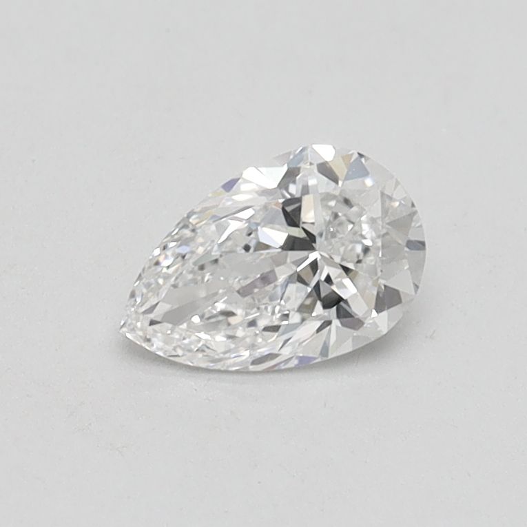 0.42 ct lab-grown Pear Diamond