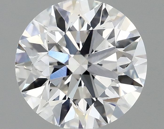 1.06 ct. round Lab Grown Diamond front image