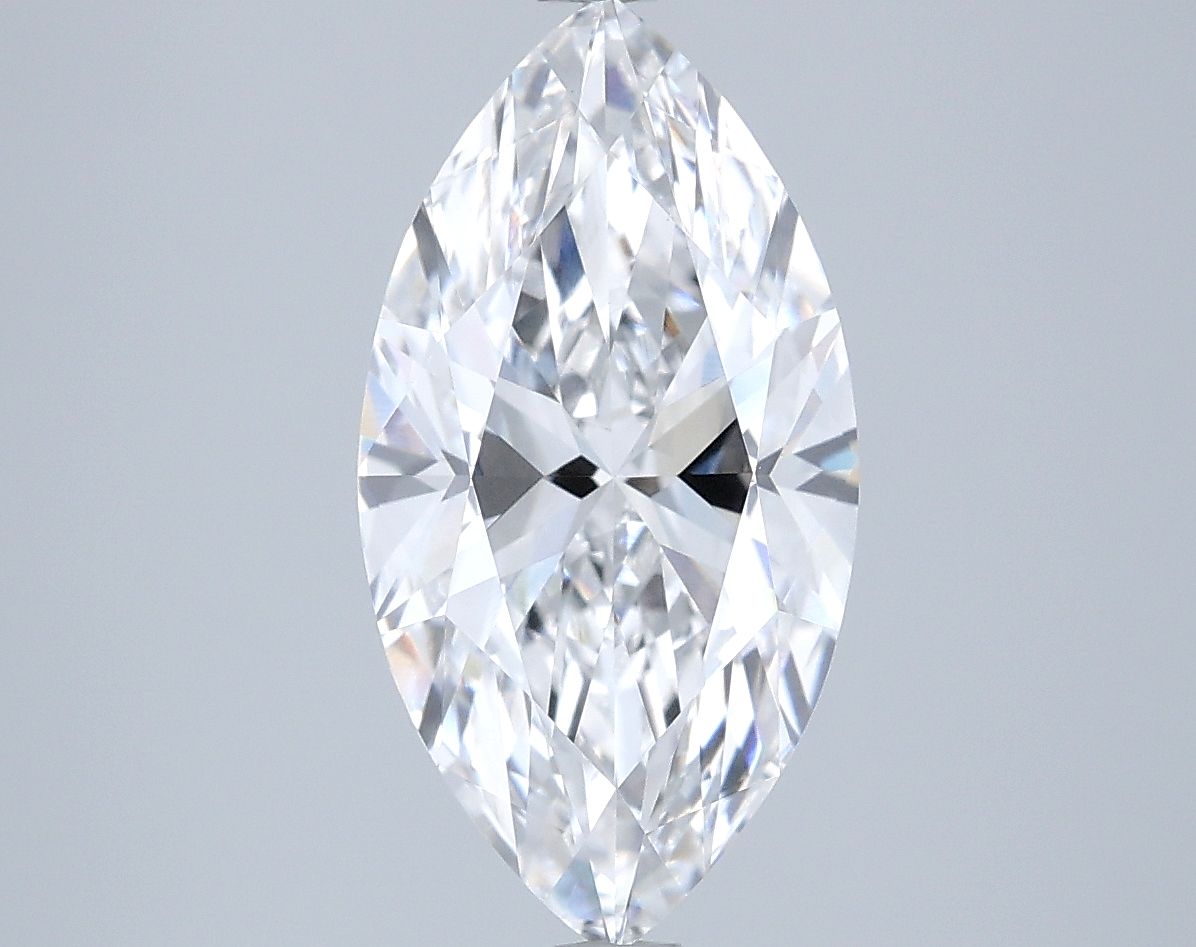 3.00 ct. marquise Lab Grown Diamond front image
