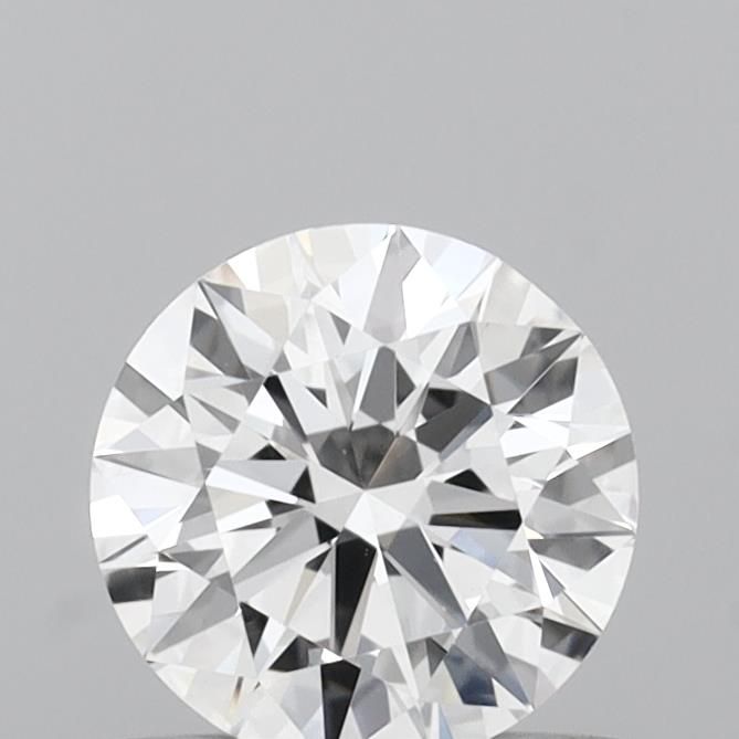 0.58 ct. round Lab Grown Diamond front image