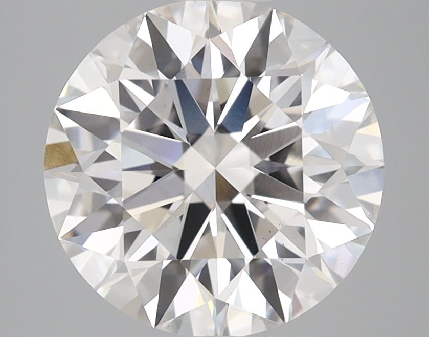 3.03 ct. round Lab Grown Diamond front image
