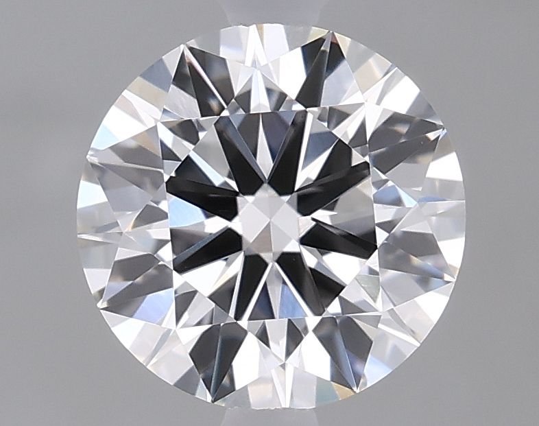1.02 ct. round Lab Grown Diamond front image