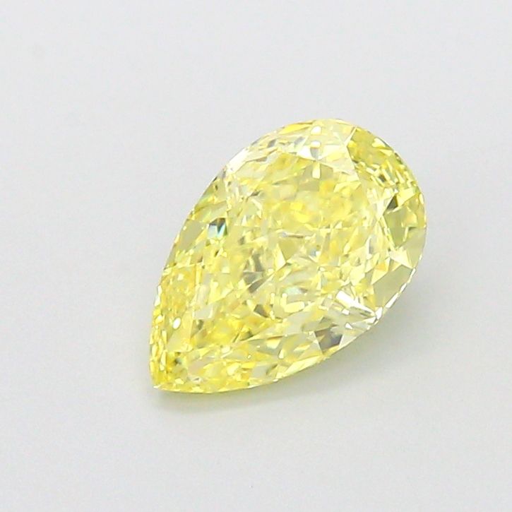 1.54 ct. pear Lab Grown Diamond front image