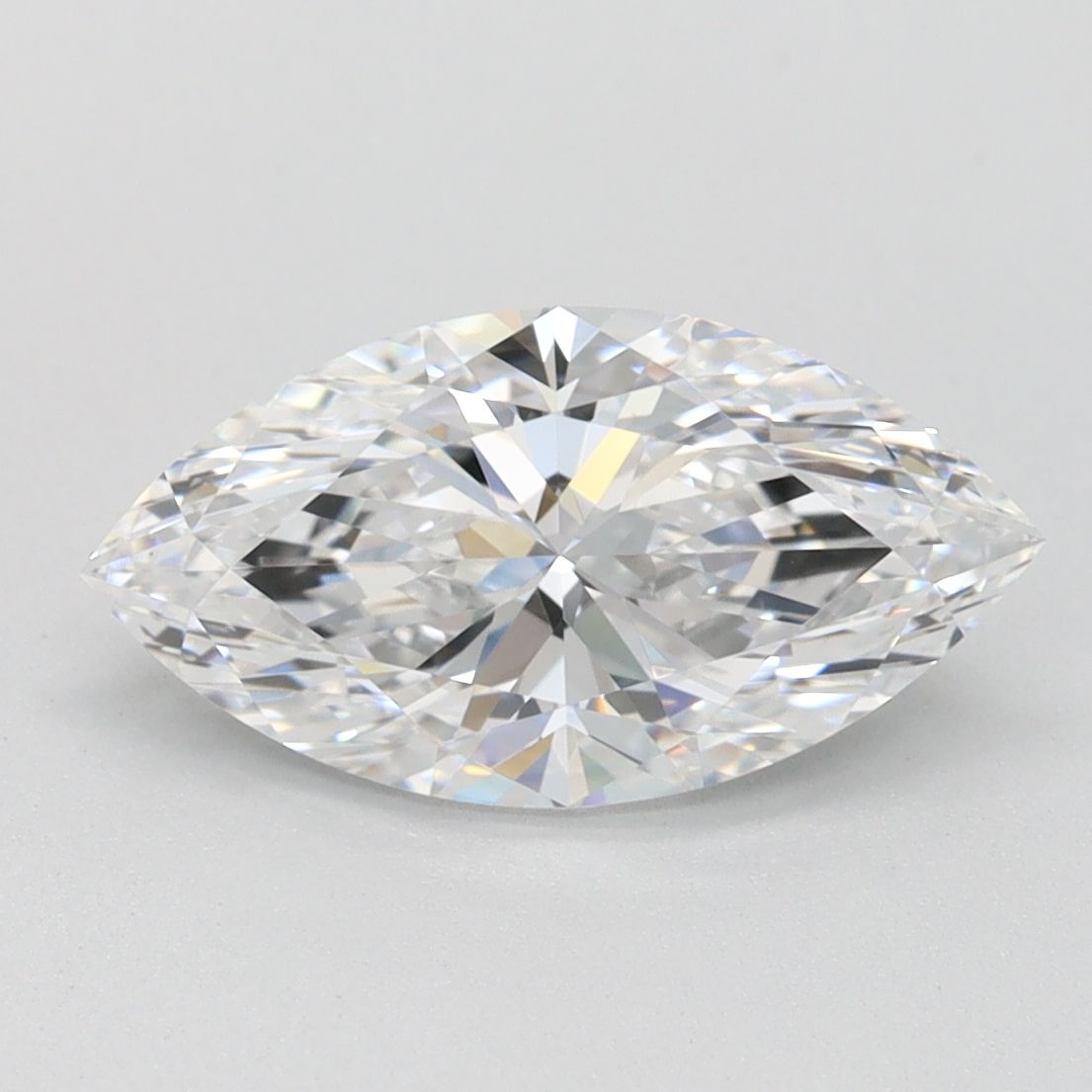 1.55 ct. marquise Lab Grown Diamond front image
