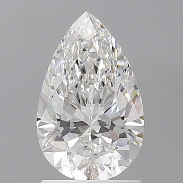 1.52 ct. pear Lab Grown Diamond front image