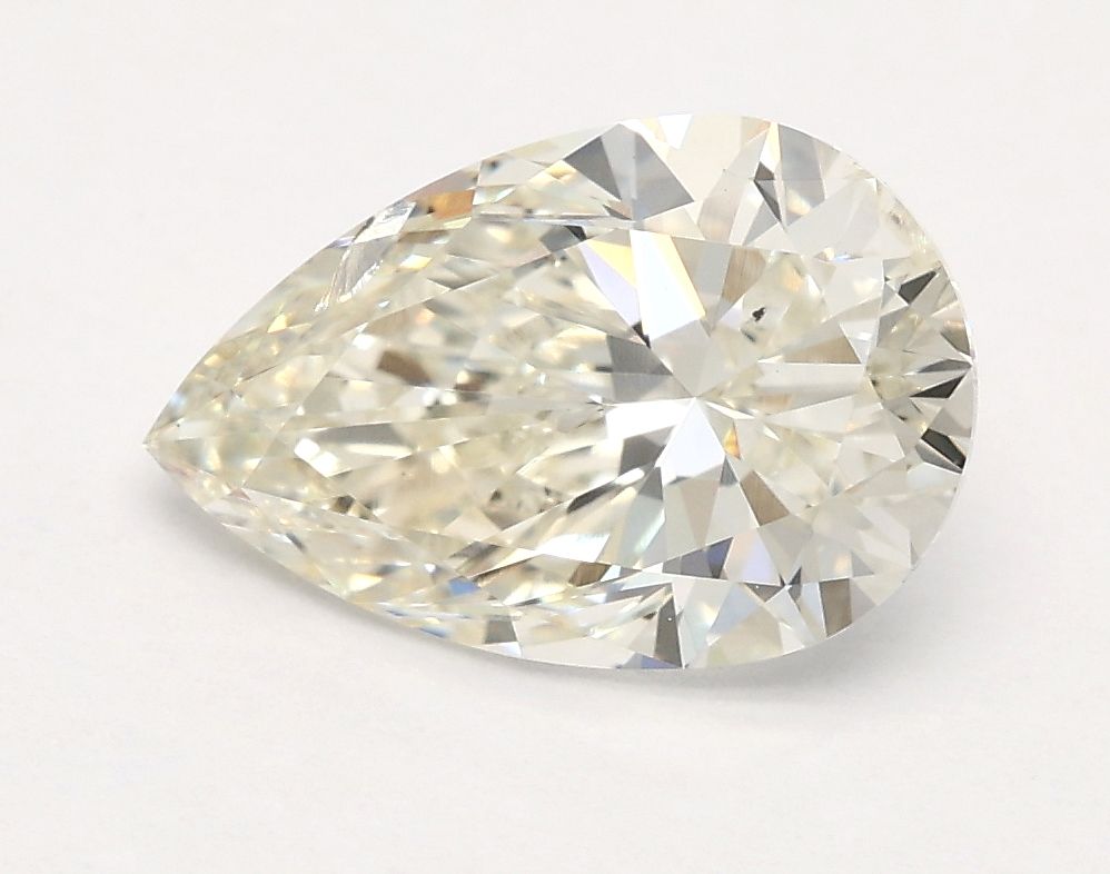 1.57 ct. pear Lab Grown Diamond front image