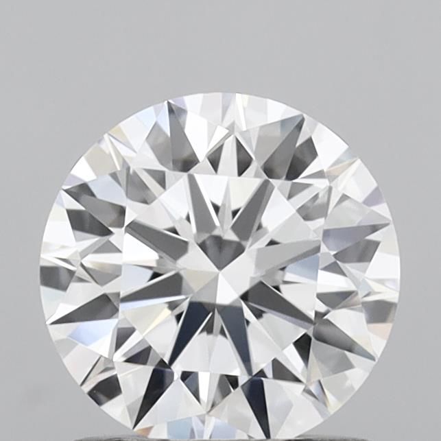 1.01 ct. round Lab Grown Diamond front image