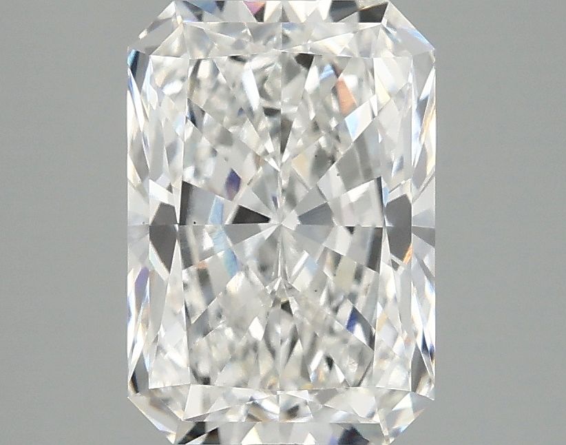 2.49 ct. radiant Lab Grown Diamond front image