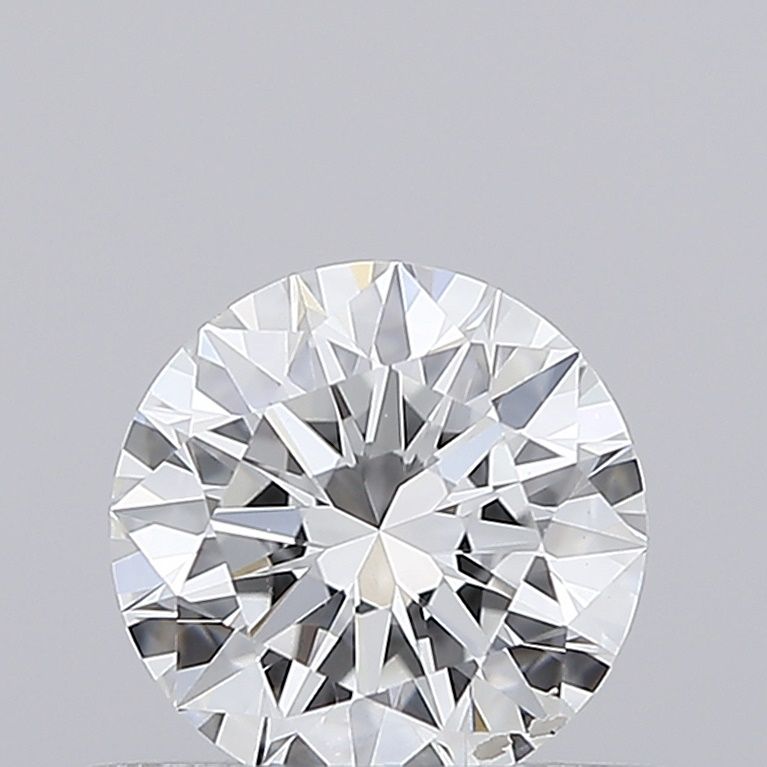 0.56 ct. round Lab Grown Diamond front image