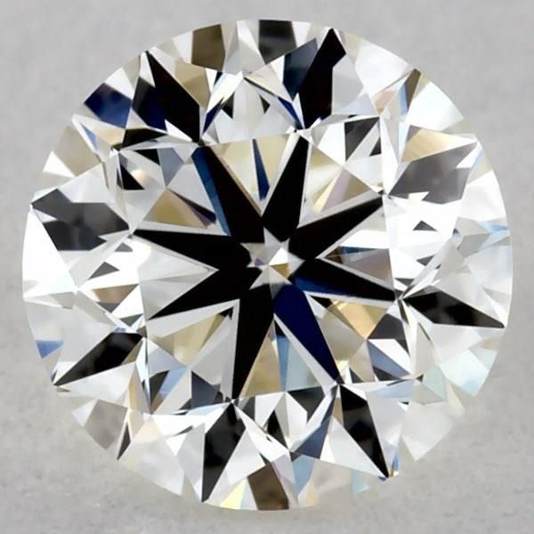 0.45 ct Round diamond