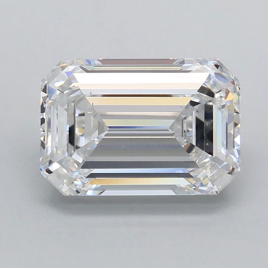 2.09 ct. emerald Lab Grown Diamond front image