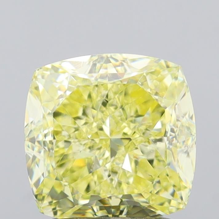 2.00 ct Cushion Brilliant diamond