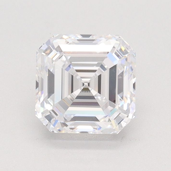 1.09 ct lab-grown Square emerald Diamond