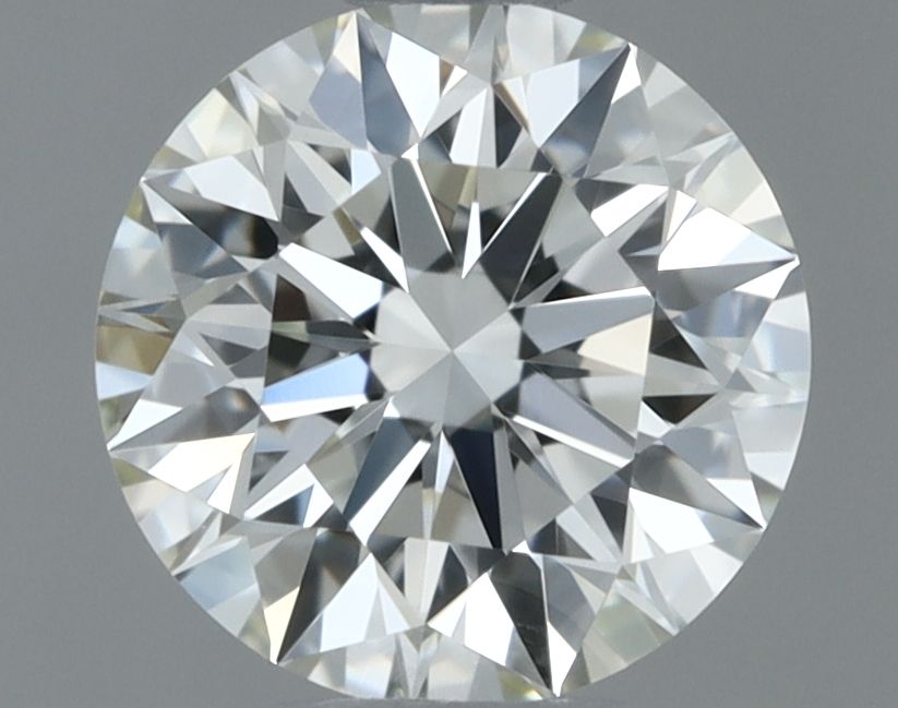 0.50 ct Round diamond