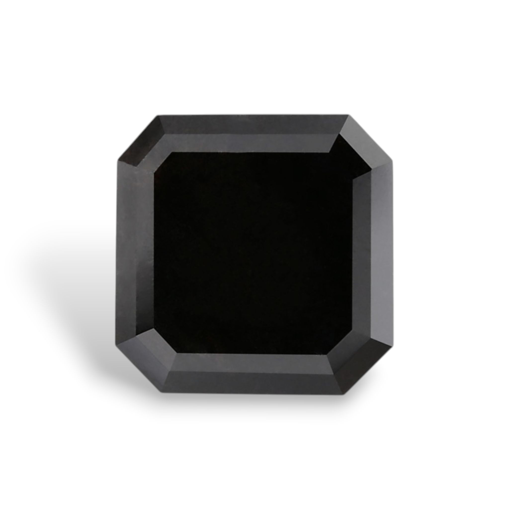 2.33 ct Asscher diamond