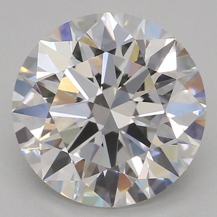 1.59 ct. round Lab Grown Diamond front image