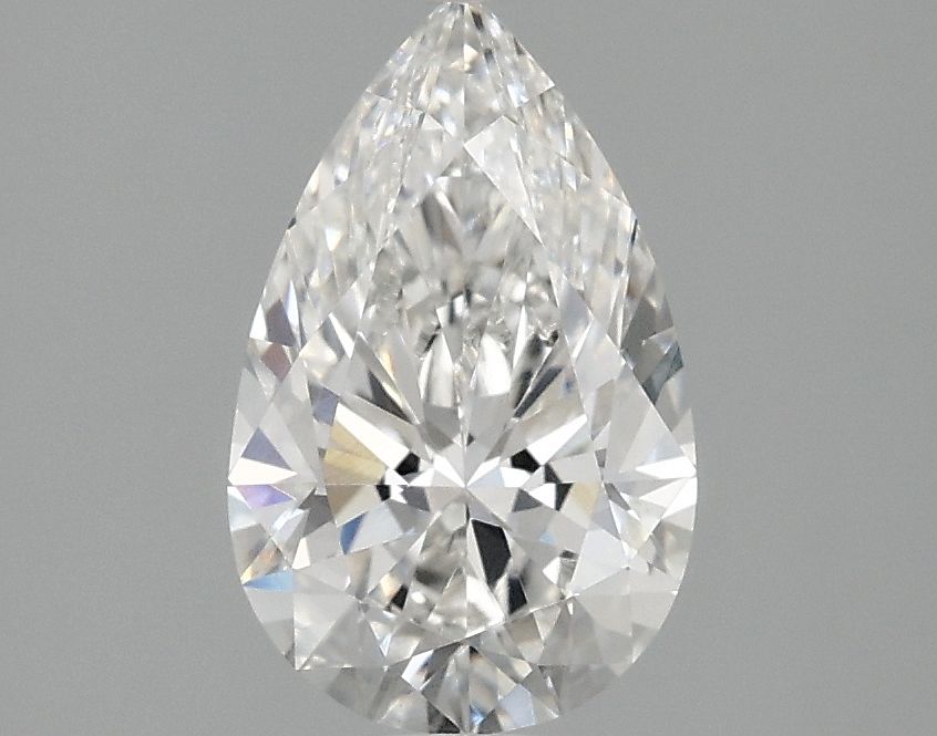 1.46 ct Pear diamond