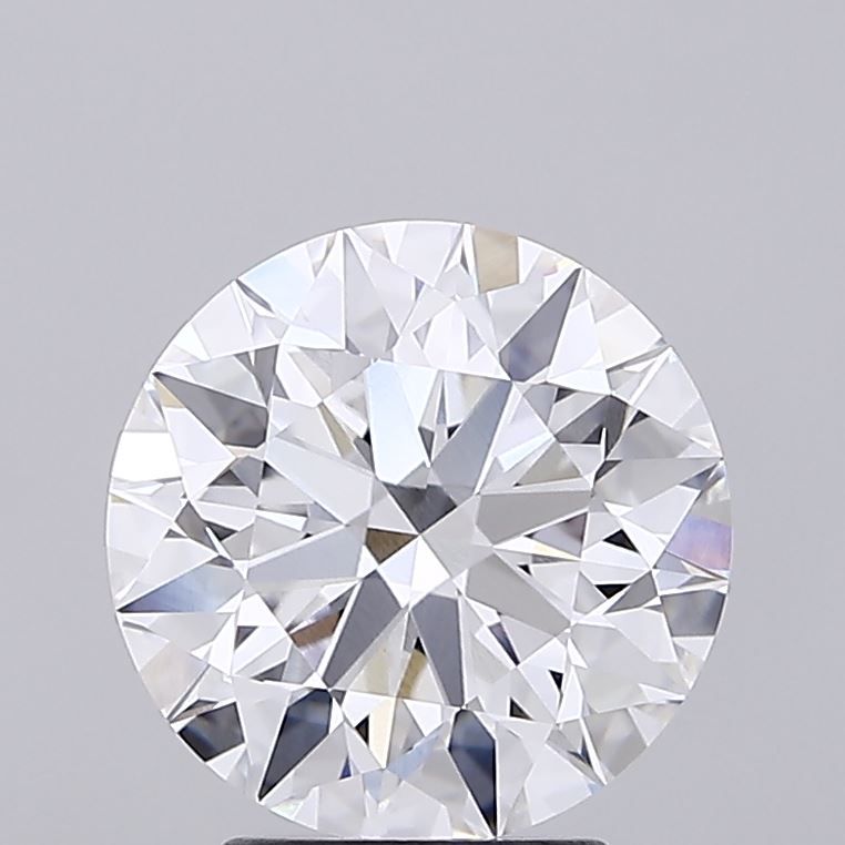 3.33 ct. round Lab Grown Diamond front image