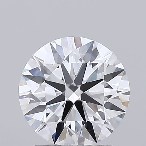 1.54 ct. round Lab Grown Diamond front image