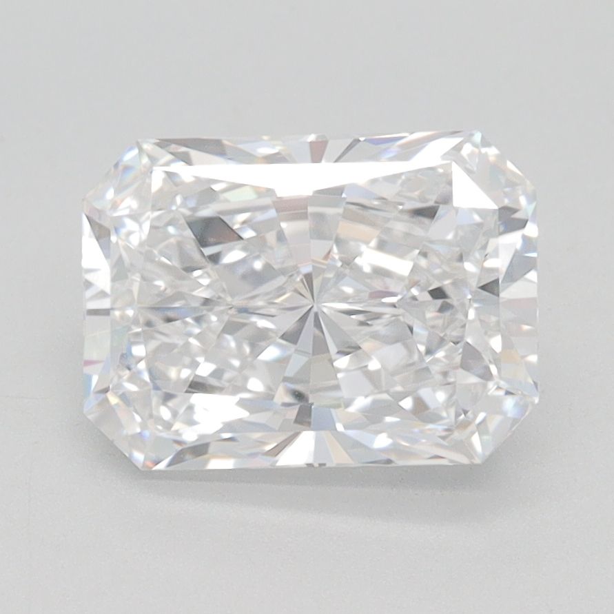 2.02 ct. radiant Lab Grown Diamond front image