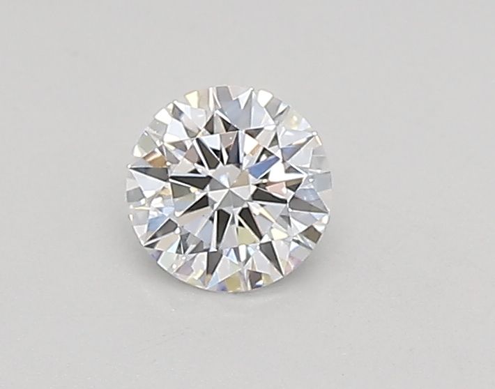 0.38 ct lab-grown Round Diamond