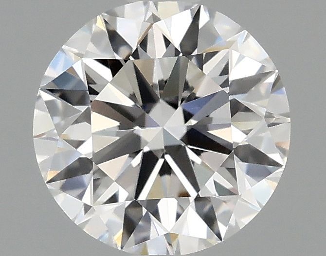 1.17 ct. round Lab Grown Diamond front image